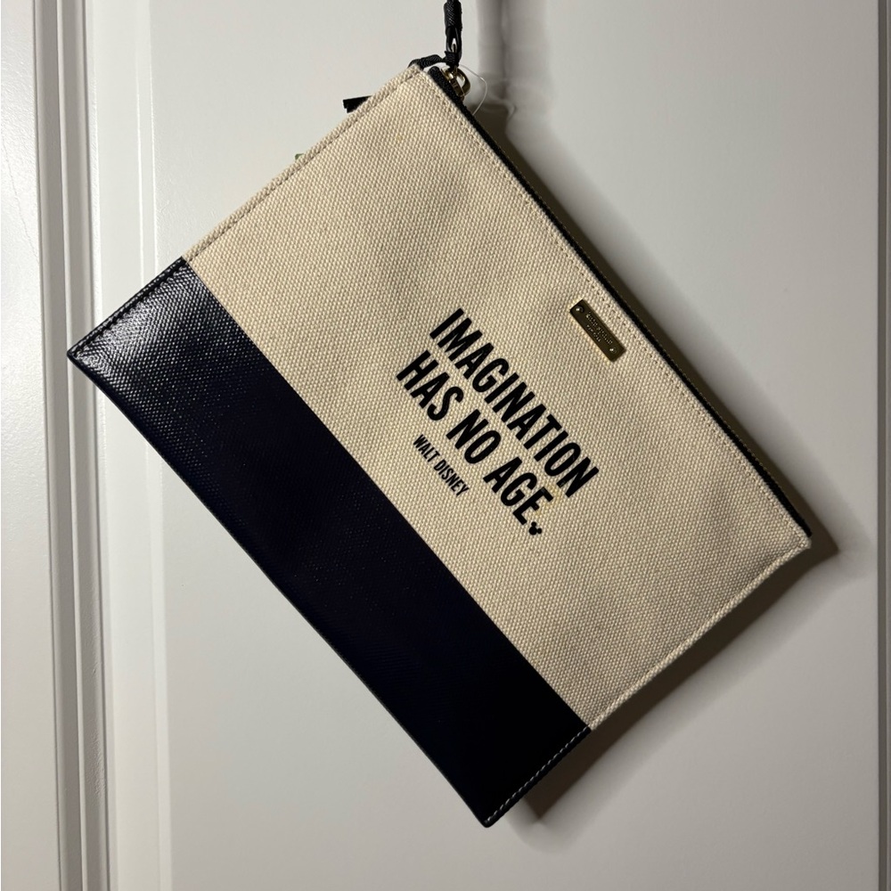 Kate spade NWT Disney parks wristlet